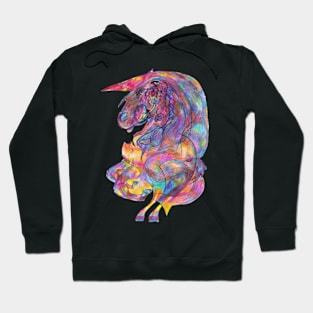 Unicorn Hoodie